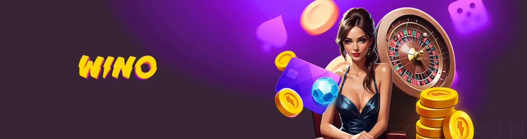 Wino Casino Bonus Powitalny